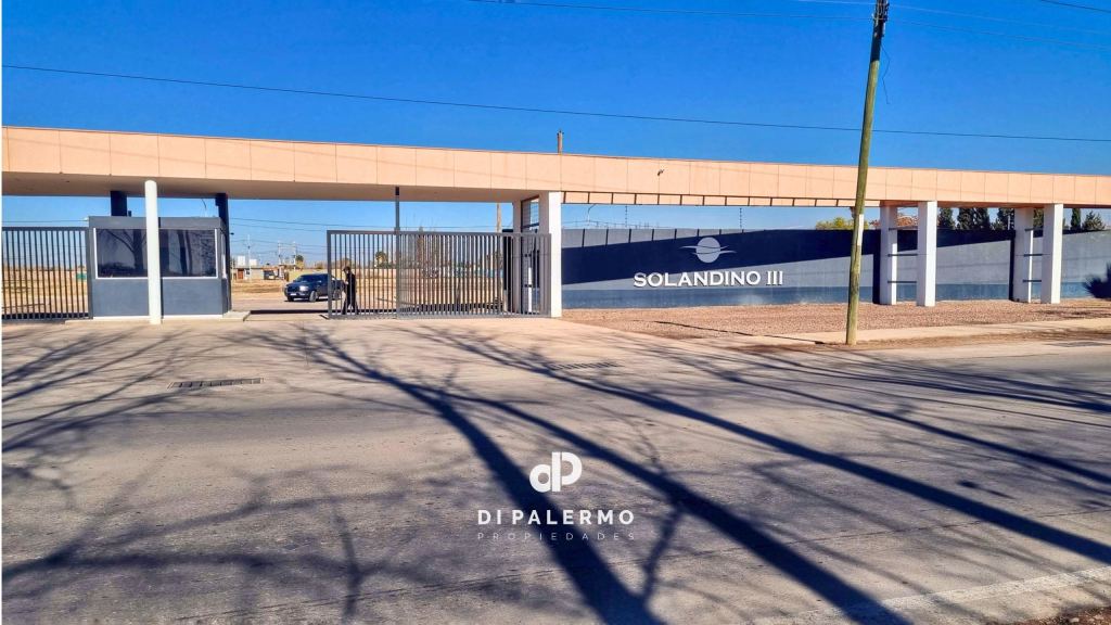 Terreno en Venta en Guaymallen, Mendoza