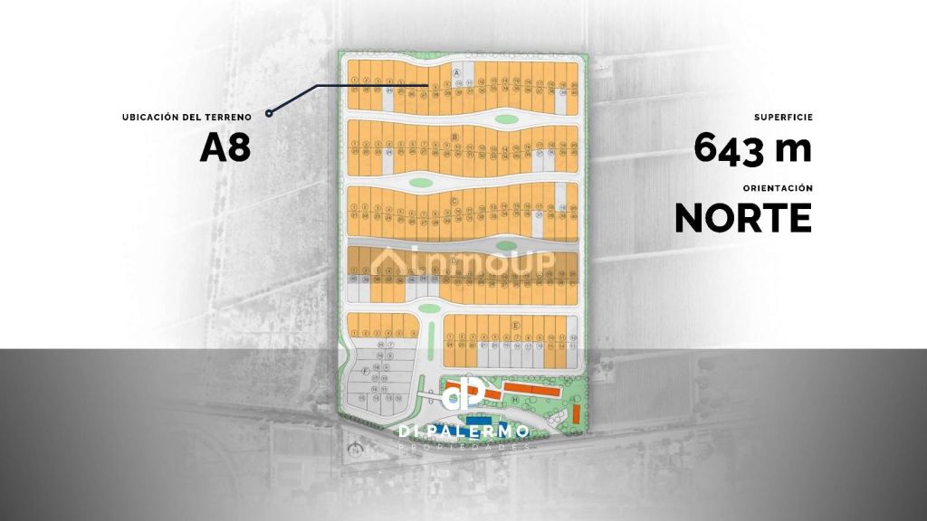 Terreno en Venta en Lujan de Cuyo, Mendoza