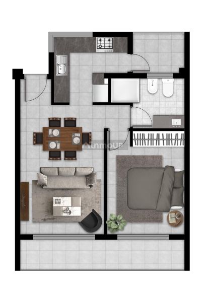 Departamento en Venta en Godoy Cruz, Mendoza