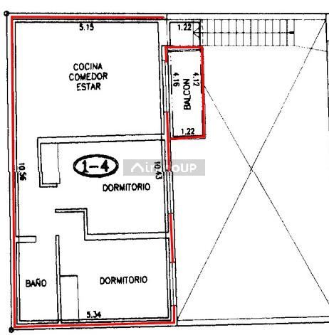 Departamento en Alquiler en Guaymallen, Mendoza