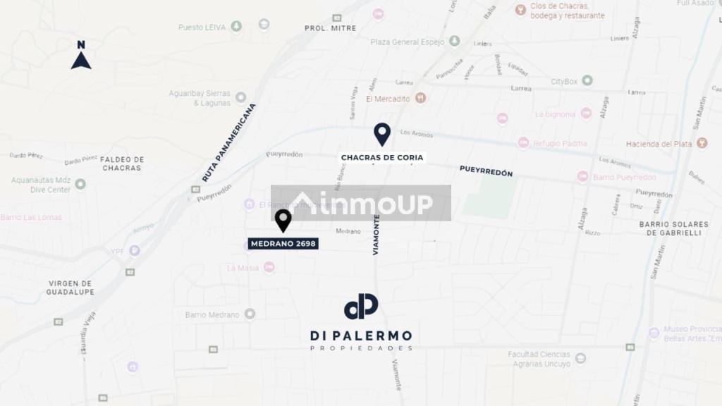 Terreno en Venta en Lujan de Cuyo, Mendoza