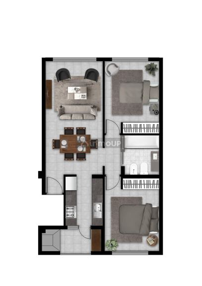 Departamento en Venta en Godoy Cruz, Mendoza