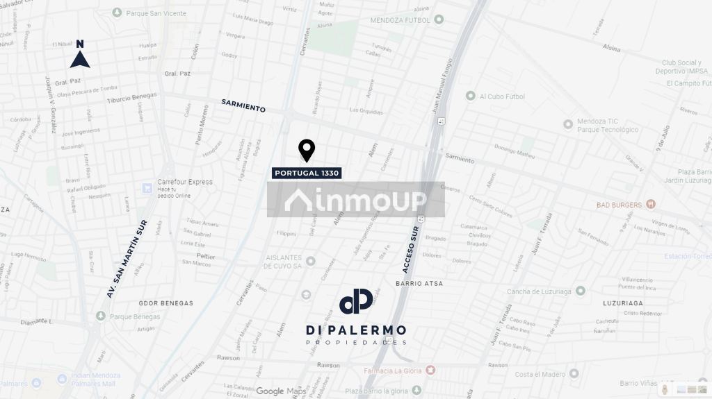 Departamento en Venta en Godoy Cruz, Mendoza