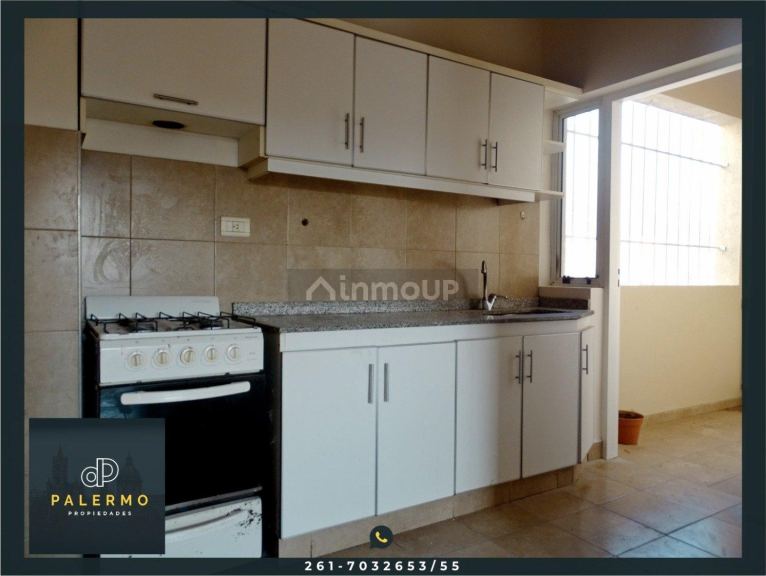 Departamento en Alquiler en Godoy Cruz, Mendoza