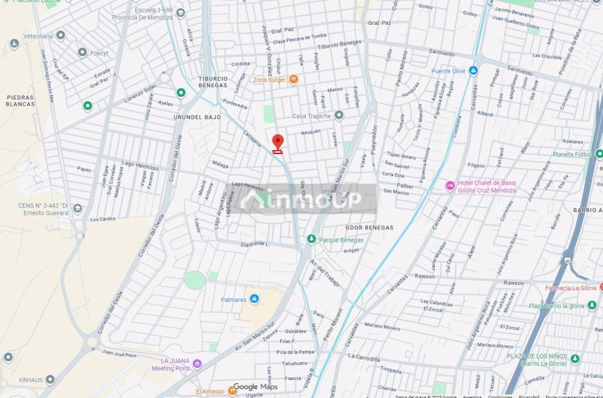 Terreno en Venta en Godoy Cruz, Mendoza