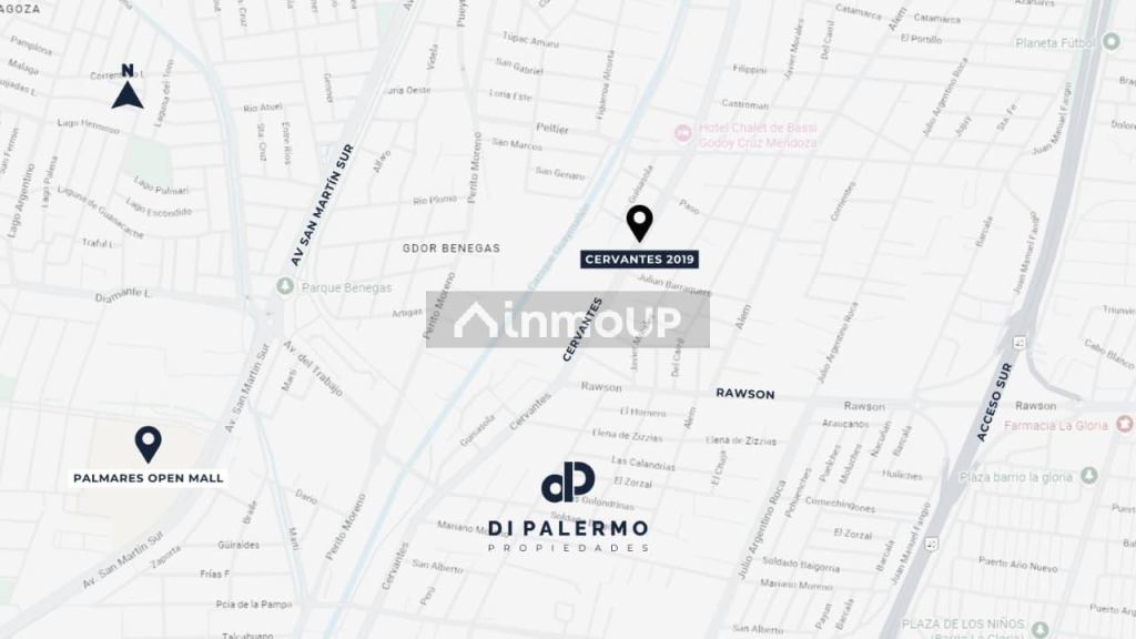 Departamento en Alquiler en Godoy Cruz, Mendoza