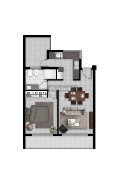 Departamento en Venta en Godoy Cruz, Mendoza