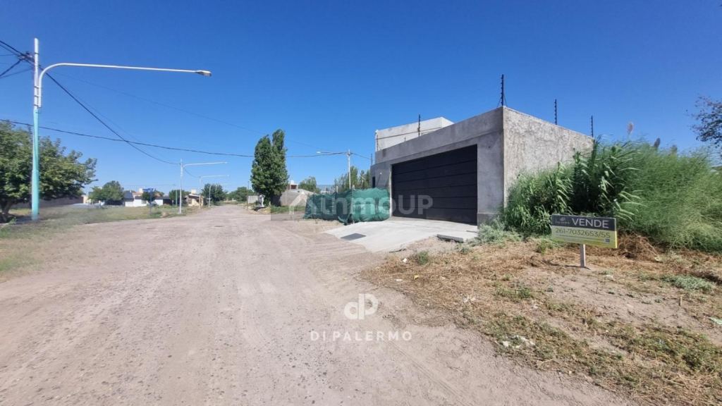Terreno en Venta en Rivadavia, Mendoza