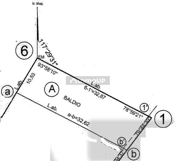 Terreno en Venta en Rivadavia, Mendoza