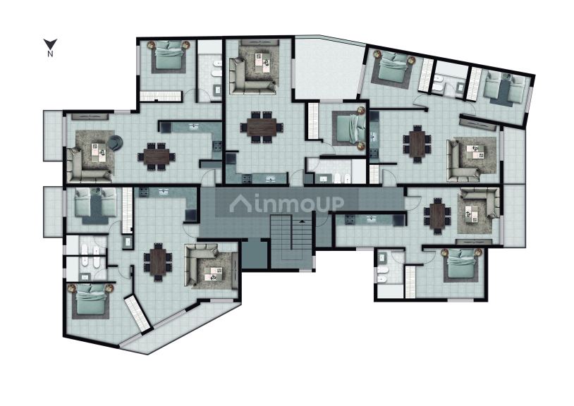 Departamento en Venta en Lujan de Cuyo, Mendoza