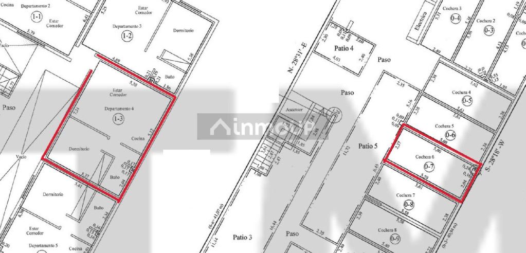 Departamento en Venta en Godoy Cruz, Mendoza