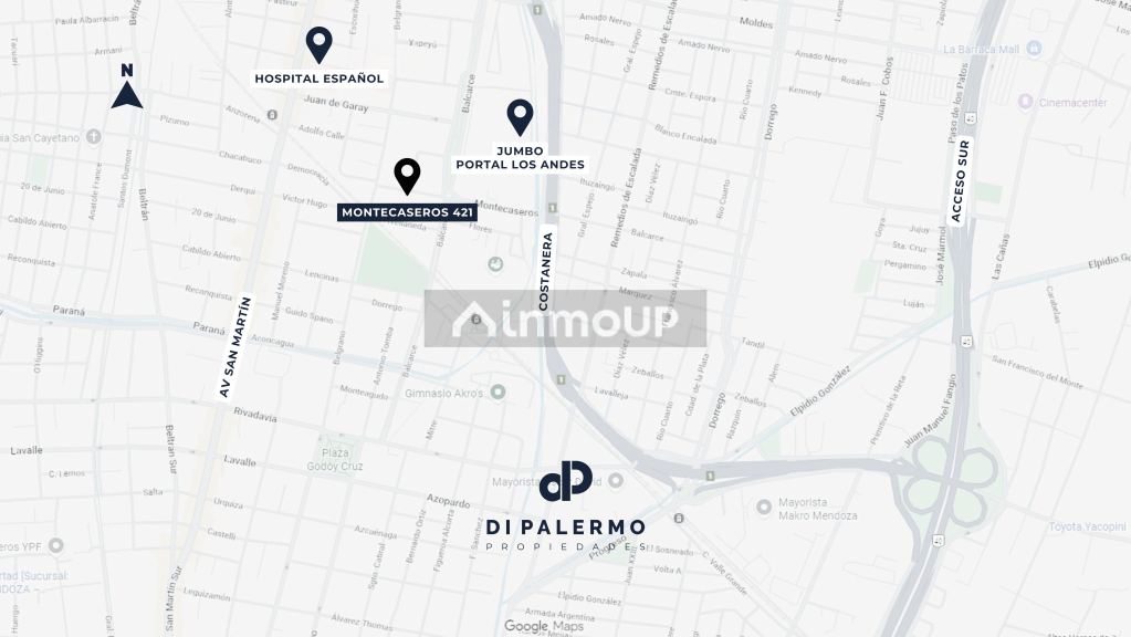 Departamento en Venta en Godoy Cruz, Mendoza