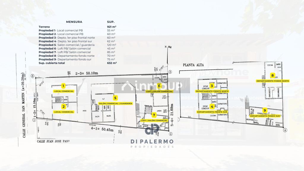 Edificio en Venta en Lujan de Cuyo, Mendoza