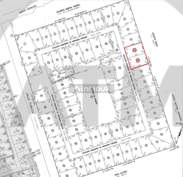 Terreno en Venta en Las Heras, Mendoza