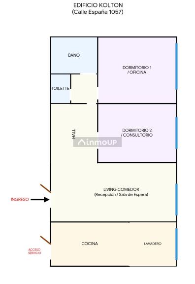 Departamento en Venta en Capital, Mendoza