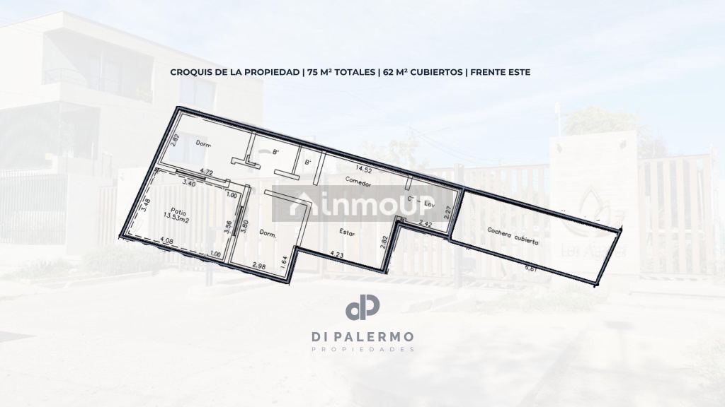 Departamento en Alquiler en Lujan de Cuyo, Mendoza