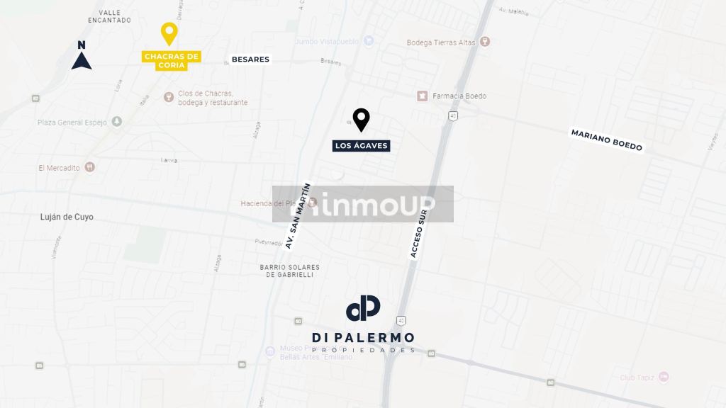 Departamento en Alquiler en Lujan de Cuyo, Mendoza