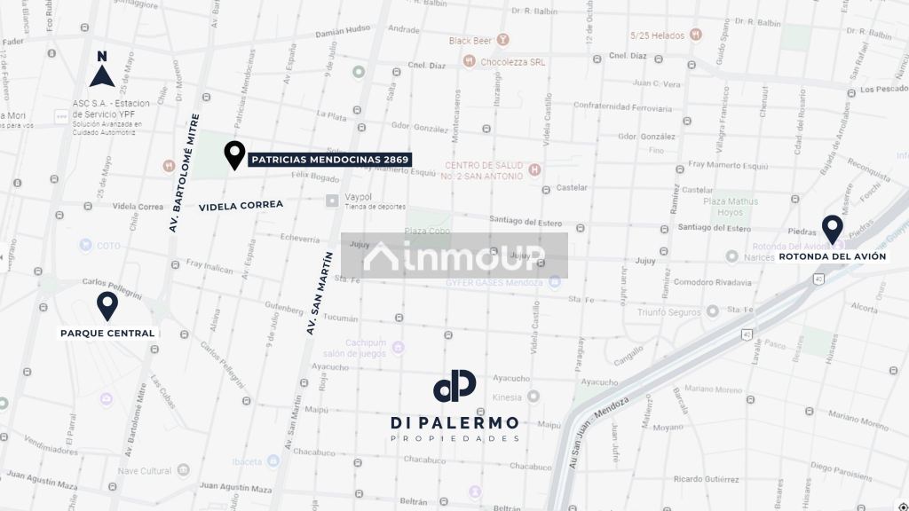 Departamento en Venta en Capital, Mendoza