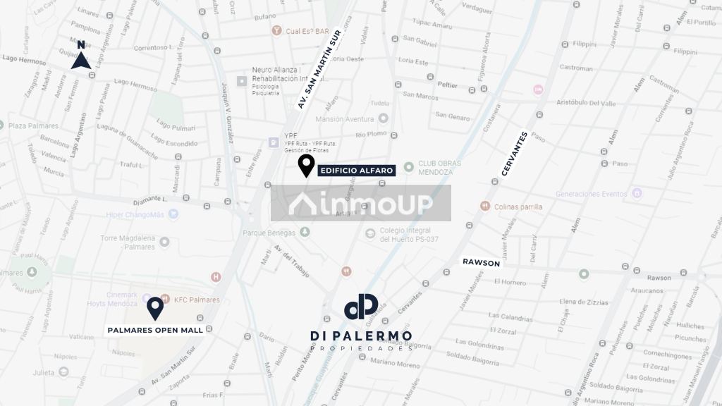 Departamento en Alquiler en Godoy Cruz, Mendoza