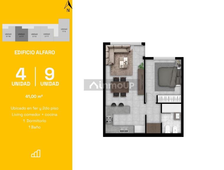 Departamento en Alquiler en Godoy Cruz, Mendoza