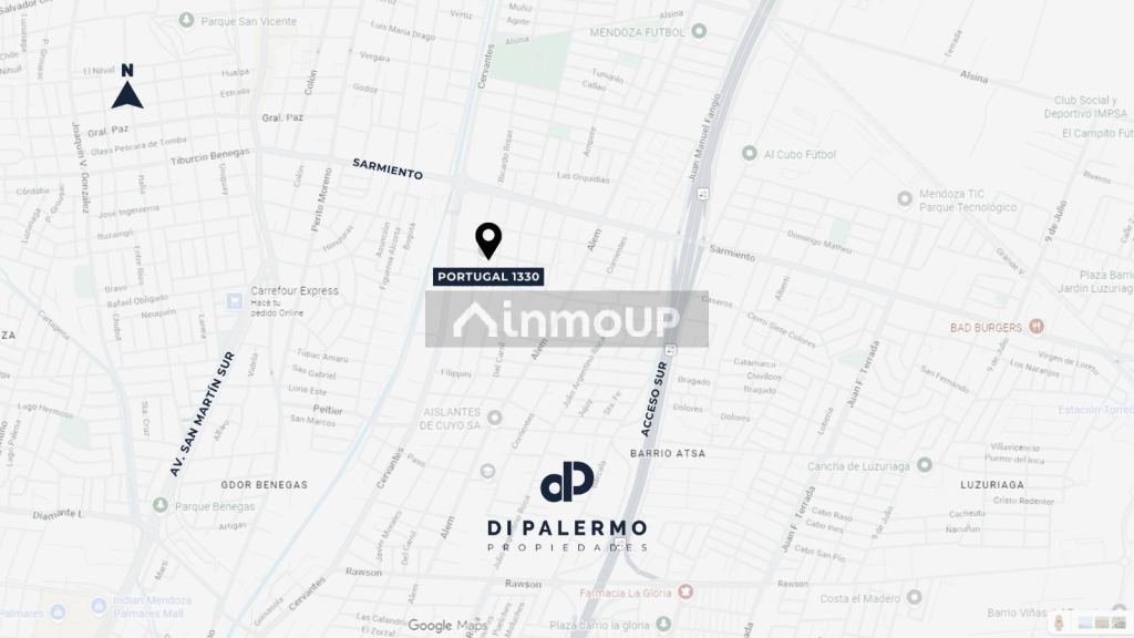 Departamento en Venta en Godoy Cruz, Mendoza
