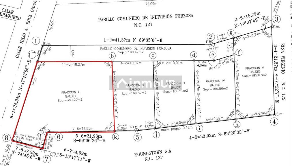 Terreno en Venta en Godoy Cruz, Mendoza