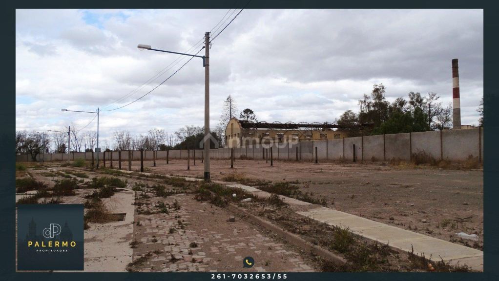 Terreno en Venta en Godoy Cruz, Mendoza