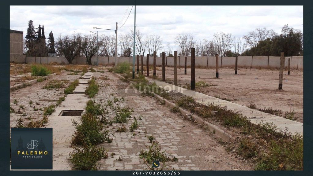 Terreno en Venta en Godoy Cruz, Mendoza