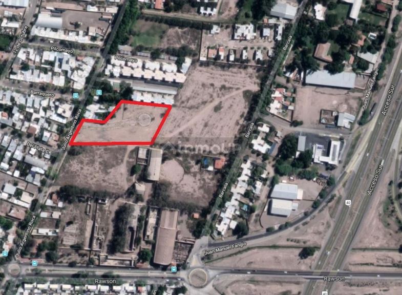 Terreno en Venta en Godoy Cruz, Mendoza