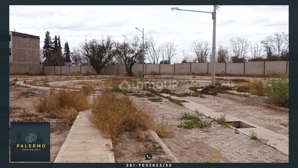 Terreno en Venta en Godoy Cruz, Mendoza