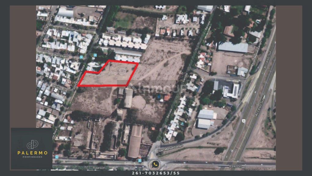 Terreno en Venta en Godoy Cruz, Mendoza