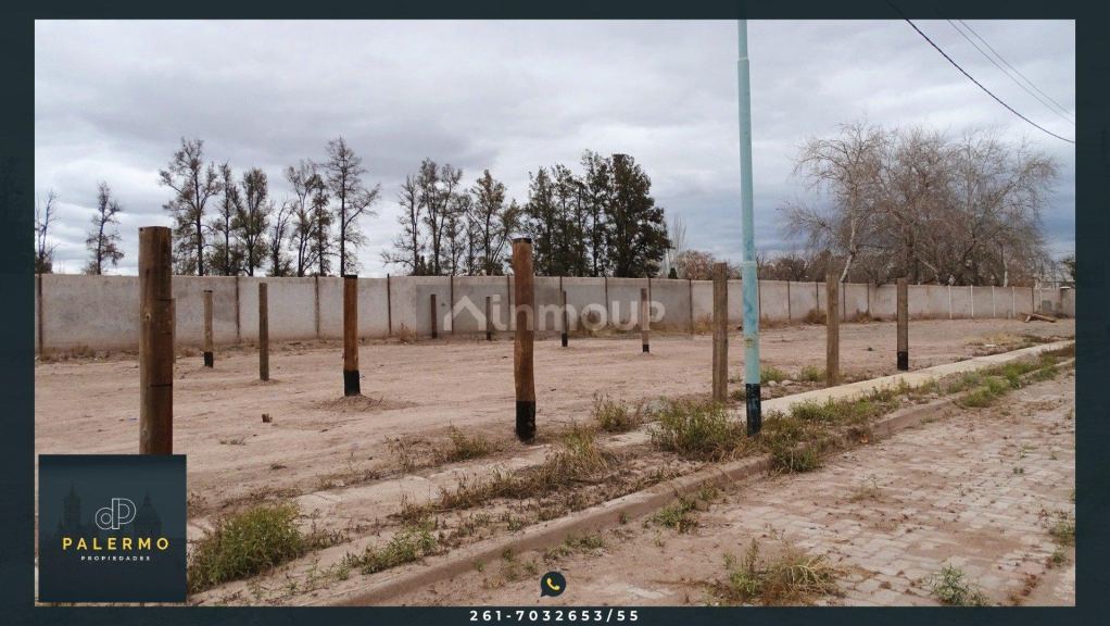 Terreno en Venta en Godoy Cruz, Mendoza