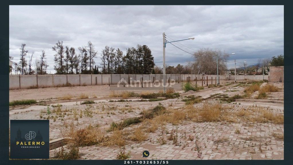 Terreno en Venta en Godoy Cruz, Mendoza