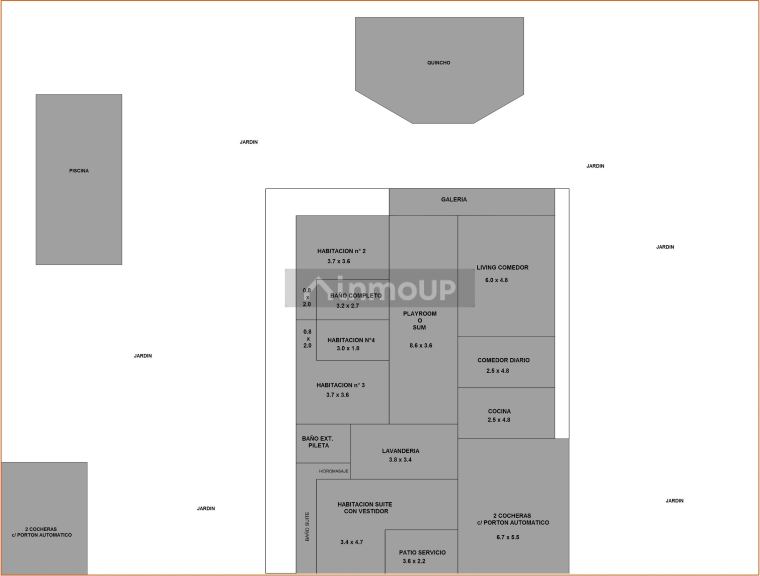 Casa en Venta en Vistalba, Mendoza