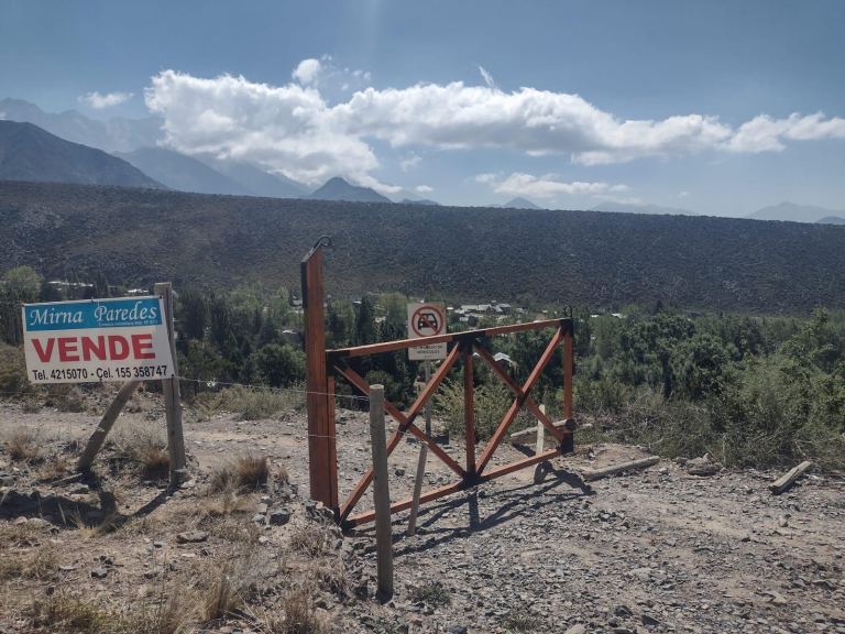 Lote en Venta en Lujan de Cuyo, Mendoza