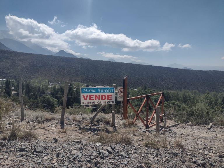 Lote en Venta en Lujan de Cuyo, Mendoza