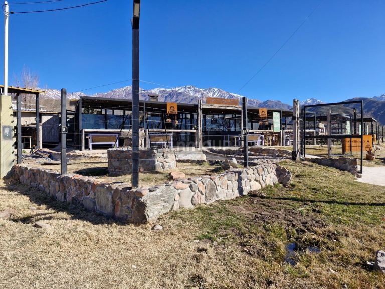Fondo de Comercio en Venta en Tunuyan, Mendoza