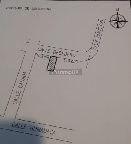 Casa en Venta en Guaymallen, Mendoza
