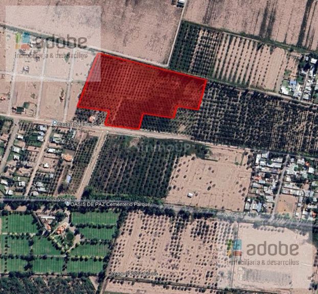 Terreno en Venta en Maipu, Mendoza