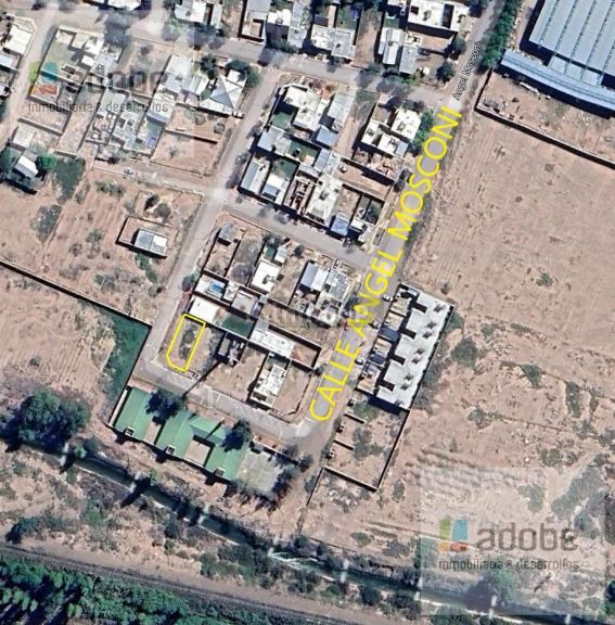 Terreno en Venta en Lujan de Cuyo, Mendoza