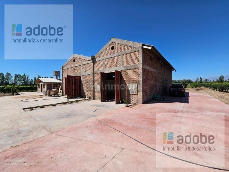 Bodega en Venta en Tunuyan, Mendoza