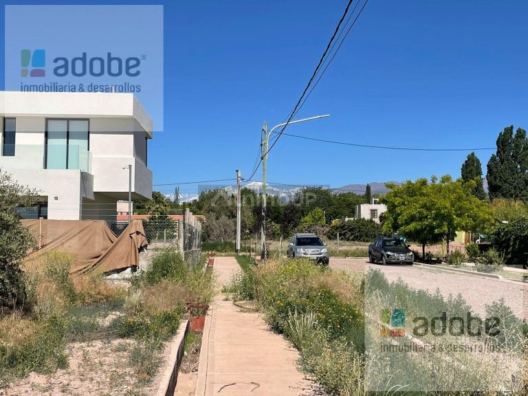 Terreno en Venta en Lujan de Cuyo, Mendoza
