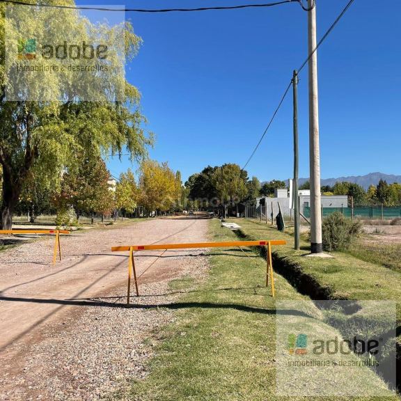Terreno en Venta en Lujan de Cuyo, Mendoza