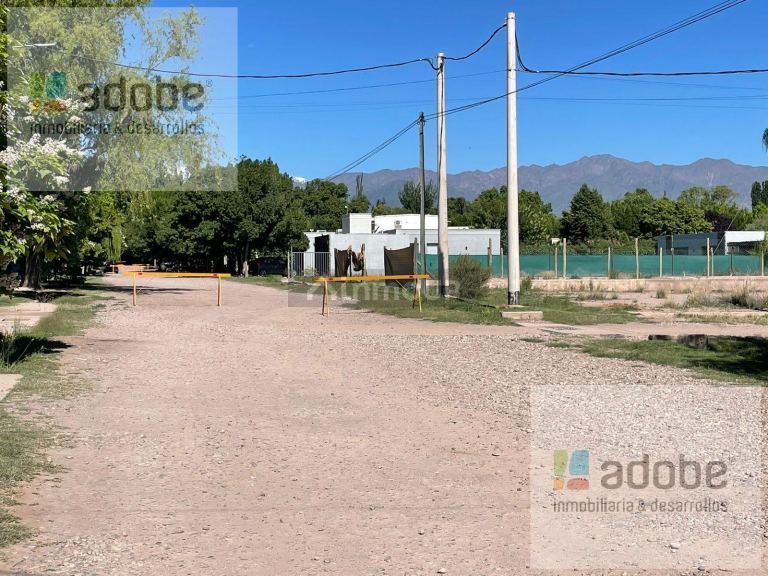 Terreno en Venta en Lujan de Cuyo, Mendoza