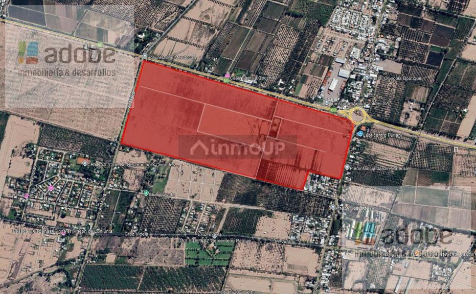 Terreno en Venta en Maipu, Mendoza