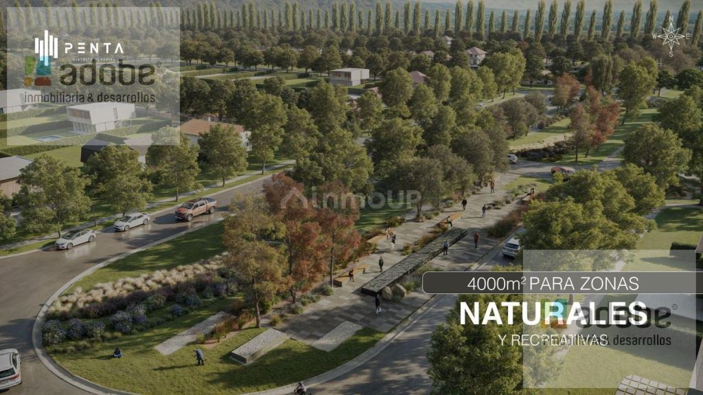 Terreno en Venta en Lujan de Cuyo, Mendoza