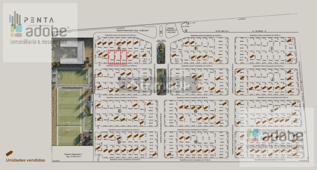 Terreno en Venta en Lujan de Cuyo, Mendoza