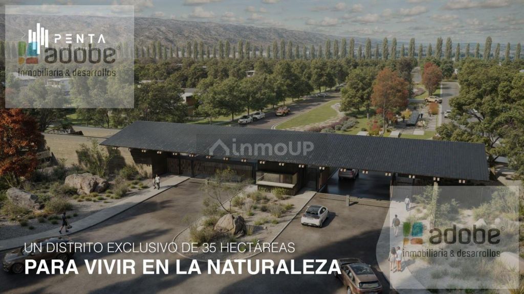 Terreno en Venta en Lujan de Cuyo, Mendoza
