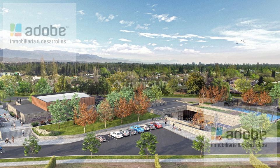 Terreno en Venta en Lujan de Cuyo, Mendoza