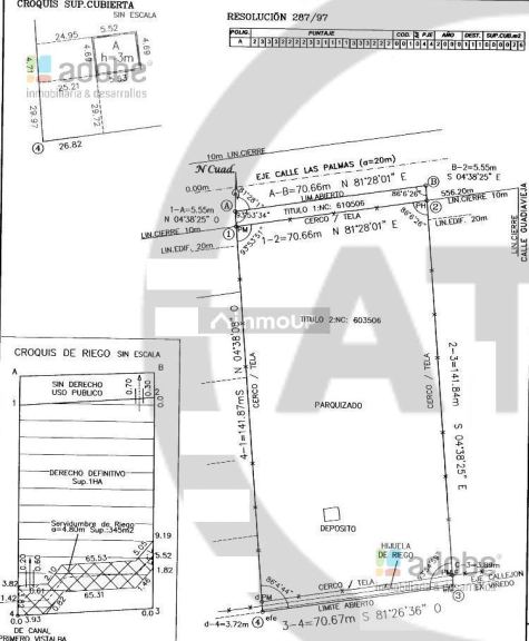 Terreno en Venta en Lujan de Cuyo, Mendoza - USD 350.000 | Inmoup - 6